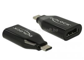 DELOCK Átalakító USB Type-C male to HDMI female (DP Alt Mode) 4K 60Hz DL62978 small