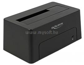 DELOCK USB 3.1 Type-C Docking Station 1x SATA HDD/SSD DL63958 small