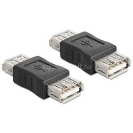 DELOCK USB-A anya - USB-A anya nemváltó adapter DL65012 small