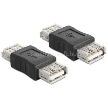 DELOCK USB-A anya - USB-A anya nemváltó adapter