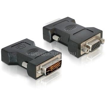 DELOCK VGA 15pin anya > DVI 24+5pin apa adapter