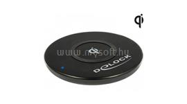 DELOCK QI 10W Vezeték nélküli töltőpad DL65917 small