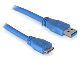 DELOCK kábel USB 3.0 A male to USB 3.0 micro-B male, 1m DL82531 small