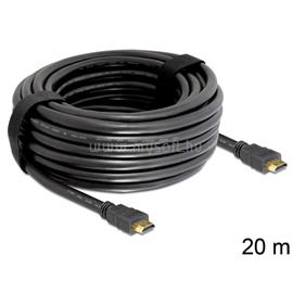 DELOCK kábel HDMI male/male összekötő 4K, 20m DL83452 small
