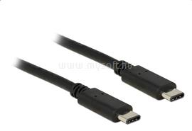 DELOCK USB Type-C 2.0 Összekötő kábel (1 méter) DL83673 small