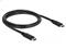 DELOCK USB Type-C 2.0 Összekötő kábel (1 méter) DL83673 small