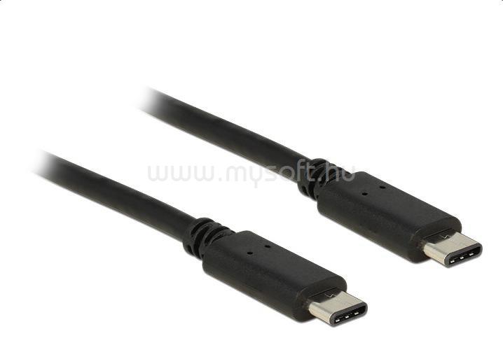 DELOCK USB Type-C 2.0 Összekötő kábel (1 méter)