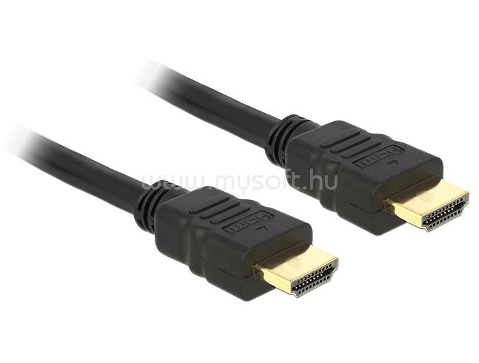 DELOCK kábel HDMI male/male összekötő 4K, 3m