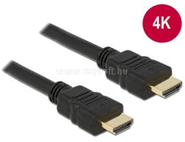 DELOCK kábel HDMI male/male összekötő 4K, 0.5m DL84751 small