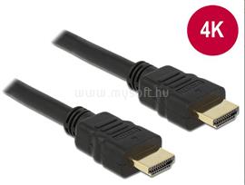 DELOCK kábel HDMI male/male összekötő 4K, 1m DL84752 small