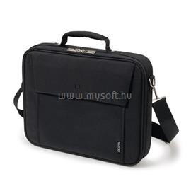 DICOTA 15.6" Multi Base Notebook táska - fekete D30446 small