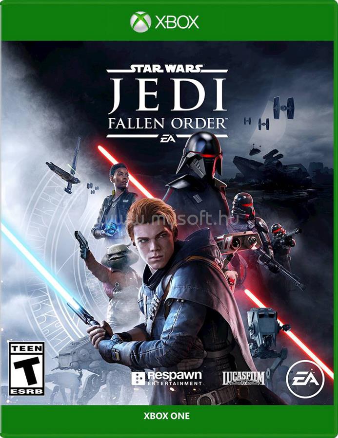 ELECTRONIC ARTS Star Wars Jedi: Fallen Order XBOX One játékszoftver