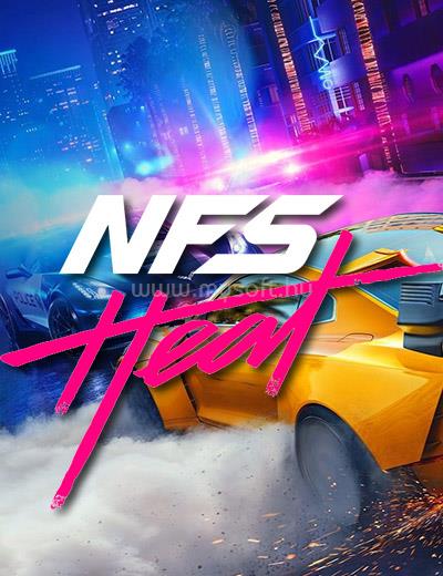 ELECTRONIC ARTS Need For Speed Heat PC játékszoftver
