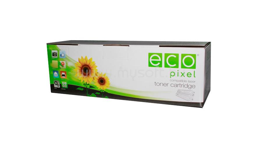 ECOPIXEL Utángyártott HP CB401A Cartridge Cyan 7,500 oldal
