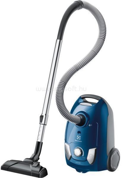 ELECTROLUX EEG41CB élénk kék porzsákos porszívó