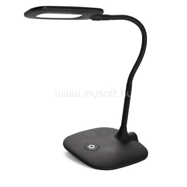 EMOS Z7602B LED Stella fekete asztali lámpa