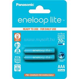 PANASONIC eneloop Phone AAA 550mAh mikro ceruza akkumulátor 2db/bliszter BK4LCCE-2DE small