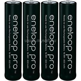 PANASONIC eneloop pro AAA 930mAh mikro ceruza akkumulátor 4db/bliszter BK4HCDE-4BE small