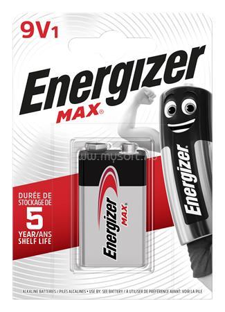 ENERGIZER Max elem 9V, 1 db, "