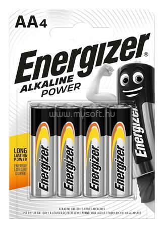 ENERGIZER Elem, AA ceruza, 4 db, "Alkaline Power"