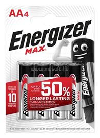 ENERGIZER Elem, AA ceruza, 4 db, "Max" ENERGIZER_E300112503 small