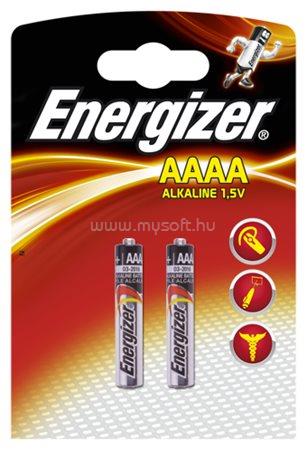 ENERGIZER E96 elem AAAA  2 db