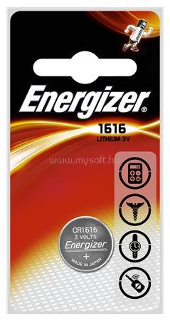 ENERGIZER CR1616 Gombelem 1 db