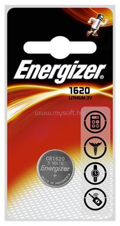 ENERGIZER CR1620 Gombelem 1 db