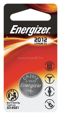 ENERGIZER CR2012 Gombelem 1 db