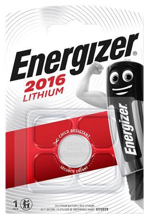 ENERGIZER CR2016 Gombelem, 1 db