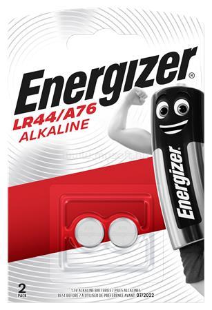 ENERGIZER LR44/A76 Gombelem 2 db