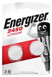 ENERGIZER CR2450 Gombelem líthium 2 db ENERGIZER_E300830701 small