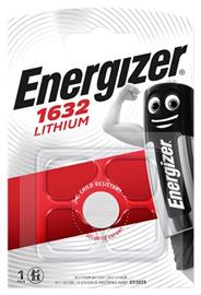 ENERGIZER gombelem CR1632, lítium, 1db/csomag ENERGIZER_E300844102 small