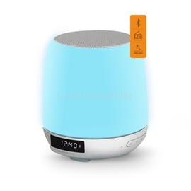 ENERGY SISTEM EN 448708 Clock Speaker 3 Light RGB LED-es Bluetooth órás hangszóró EN_448708 small