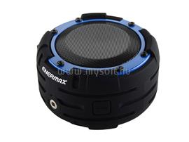 ENERMAX O'MARINE Vízálló Bluetooth Hangszóró (fekete/kék) EAS03-BB small