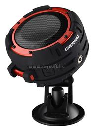 ENERMAX O'MARINE Vízálló Bluetooth Hangszóró (fekete/piros) EAS03-BR small