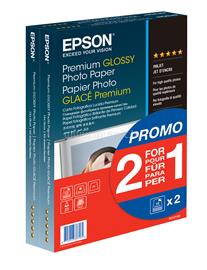 EPSON Premium Glossy Photo Paper 100x150 (80 lap) C13S042167 small