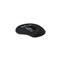 EQUIP 245014 egérpad  (szövet, csúszásmentes, 230 x 200 x 20mm, ergonómikus dizájn, fekete) EQUIP_245014 small