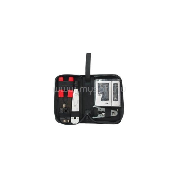 EQUIP Hálózati Szerelőkészlet - 129506