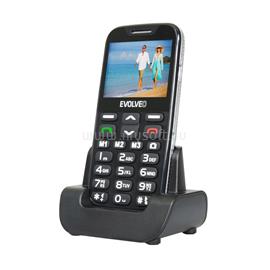 EVOLVEO Easyphone XD EP-600 2,3" fekete mobiltelefon 8594161336914 small