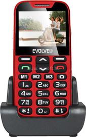 EVOLVEO Easyphone XD EP-600 2,3" mobiltelefon (piros) 8594161336921 small