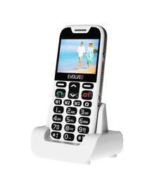 EVOLVEO Easyphone XD EP-600 2,3" fehér mobiltelefon 8594161338338 small