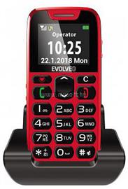 EVOLVEO Easyphone EP-500 1,8" piros mobiltelefon 8594161338345 small