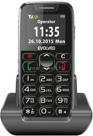 EVOLVEO Easyphone EP-500 1,8" fekete mobiltelefon EP-500BL small