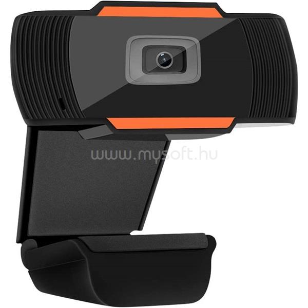 BLACKBIRD Webkamera HD 720p