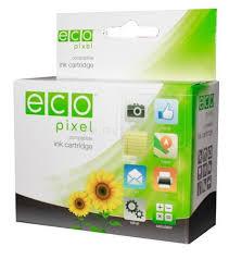 ECOPIXEL Utángyártott CANON CLI526 Szürke CHIPES