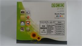 ECOPIXEL CANON CLI521 Multipack BKCMY 5 db-os 2934B010FUEC2 small