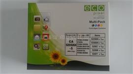 ECOPIXEL CANON CLI526 Multipack BKCMY 5db-os 4541B009FUEC2 small