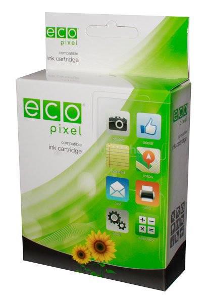 ECOPIXEL HP C2P23AE No.934XL fekete tintapatron