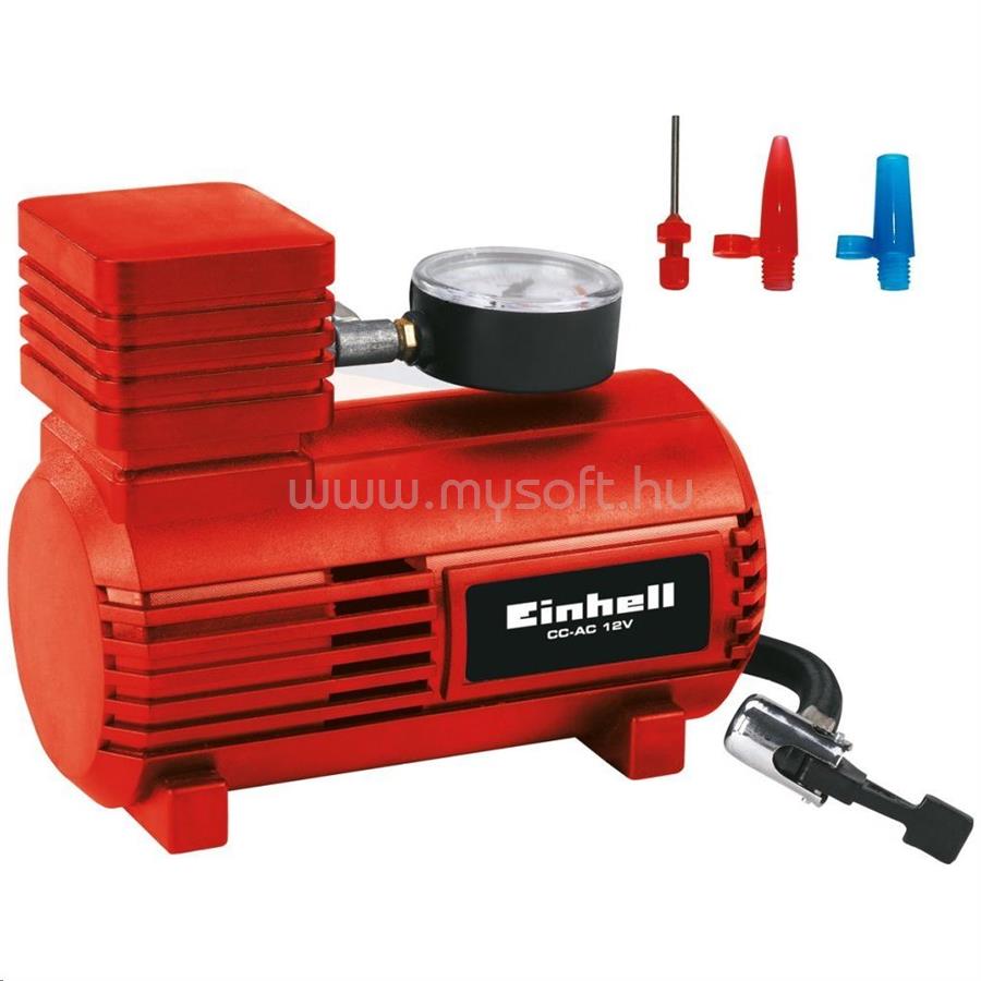 EINHELL CC-AC 12V autós kompresszor